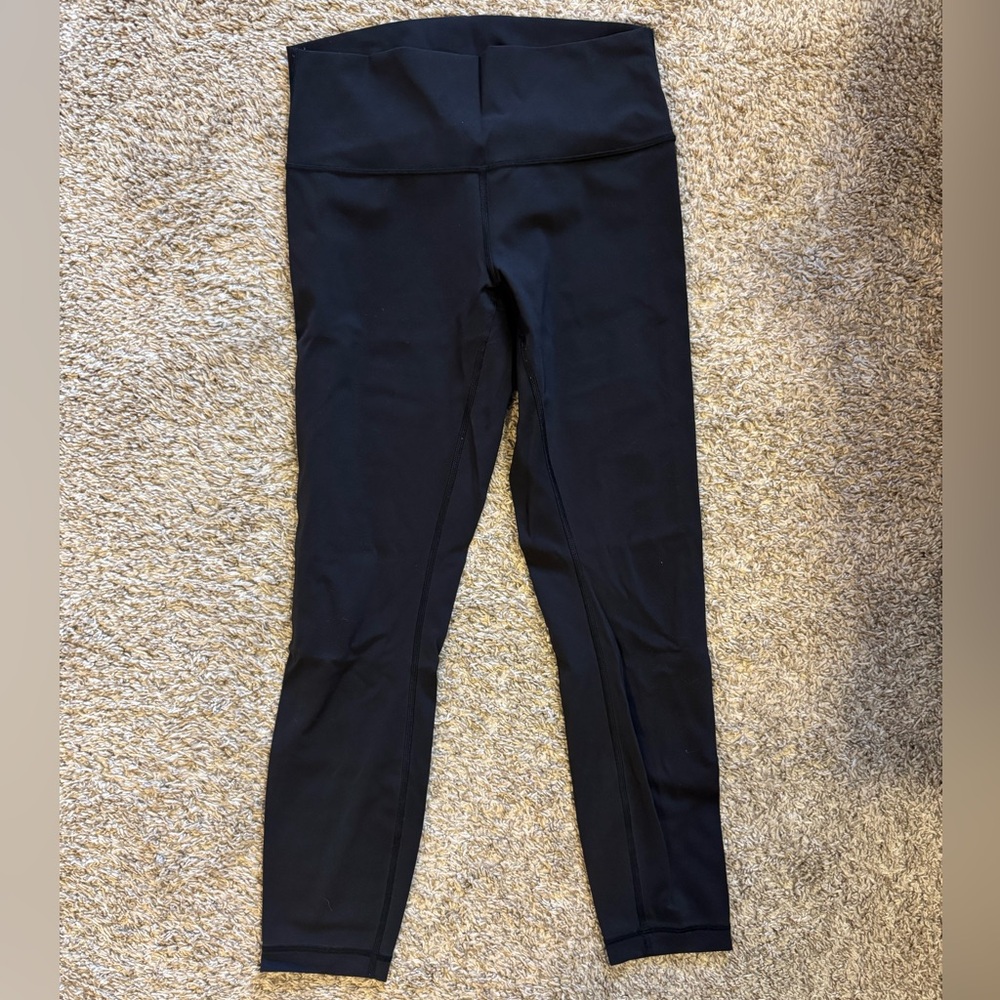 Wunder Under High-Rise Tight 25”, Black, size 8